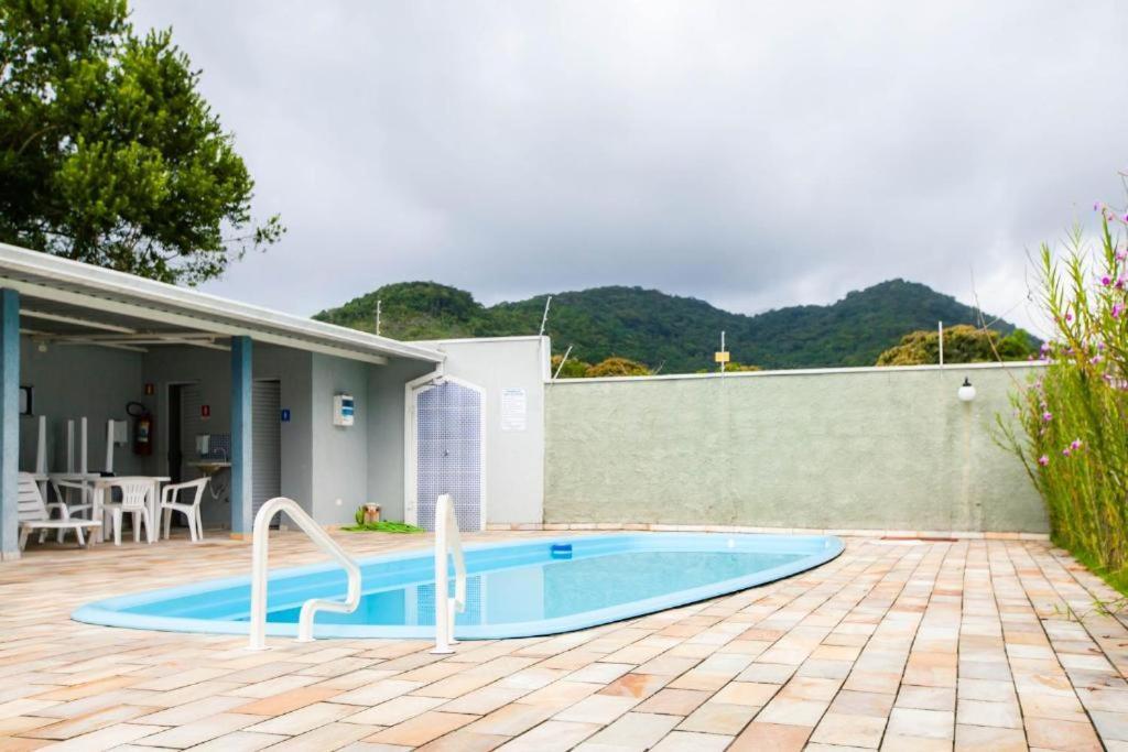 Ubatuba - Edificio Erica Apto 33 - 850 Metros Da Praia Grande 외부 사진