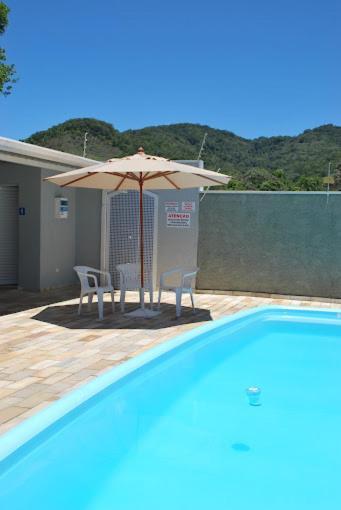 Ubatuba - Edificio Erica Apto 33 - 850 Metros Da Praia Grande 외부 사진