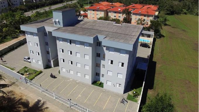 Ubatuba - Edificio Erica Apto 33 - 850 Metros Da Praia Grande 외부 사진