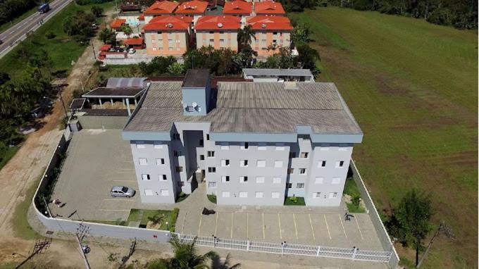 Ubatuba - Edificio Erica Apto 33 - 850 Metros Da Praia Grande 외부 사진