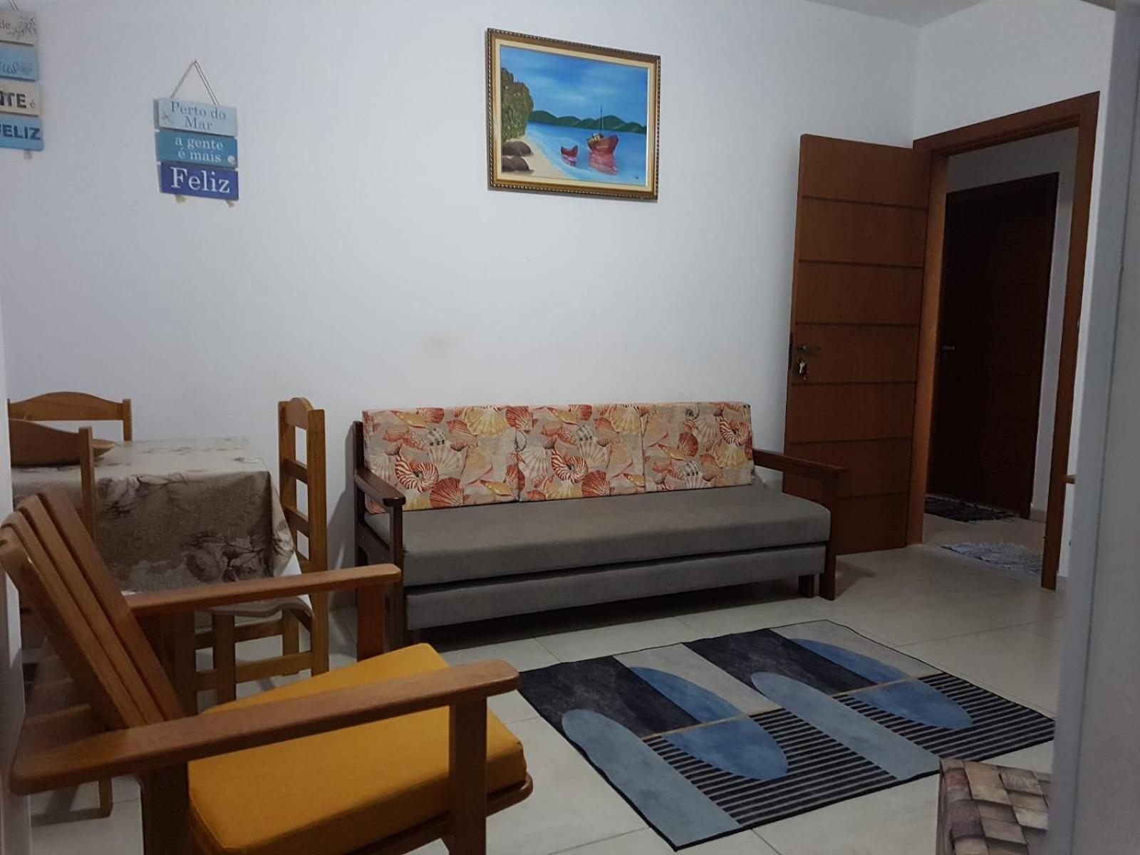 Ubatuba - Edificio Erica Apto 33 - 850 Metros Da Praia Grande 외부 사진