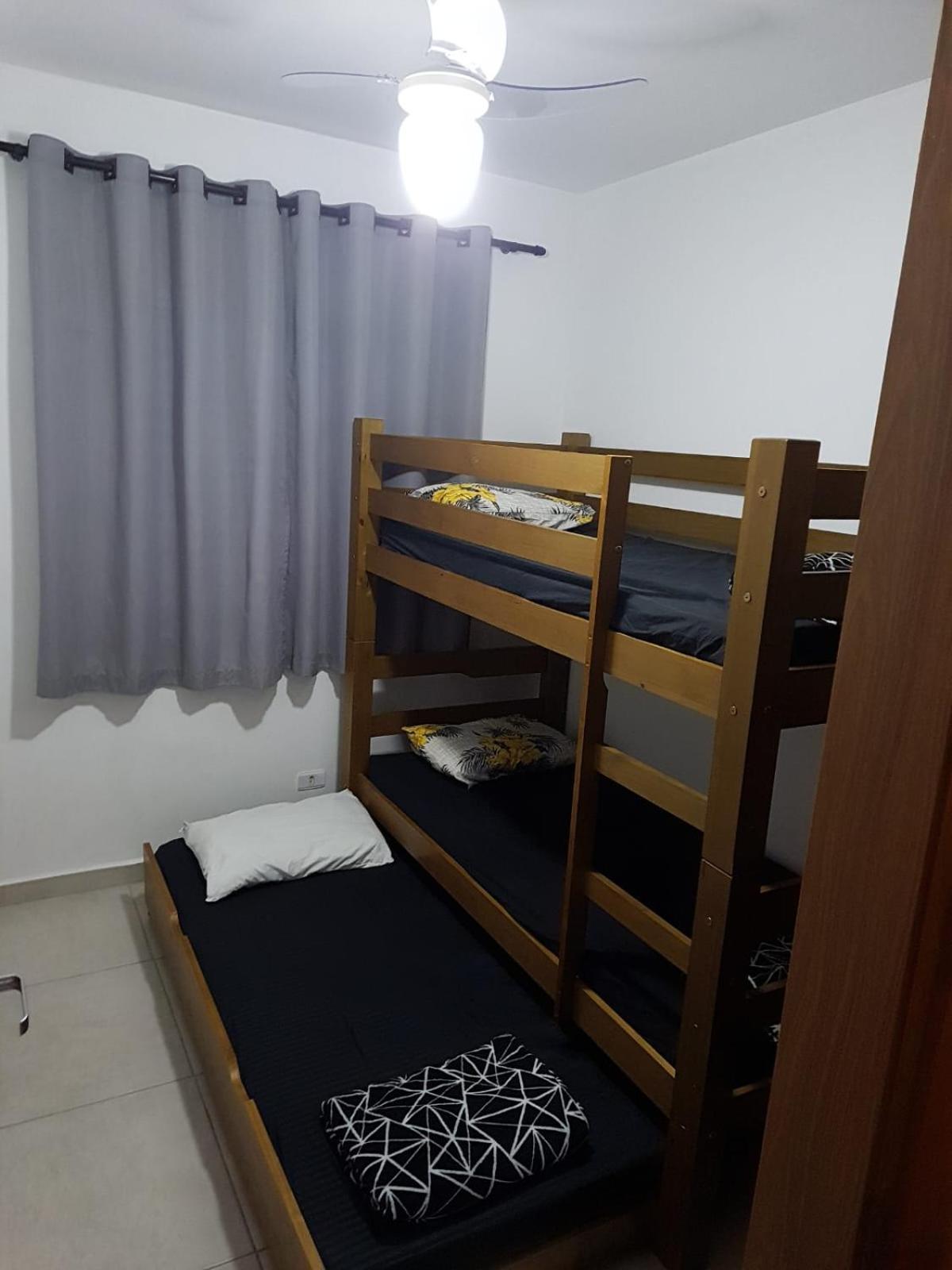 Ubatuba - Edificio Erica Apto 33 - 850 Metros Da Praia Grande 외부 사진