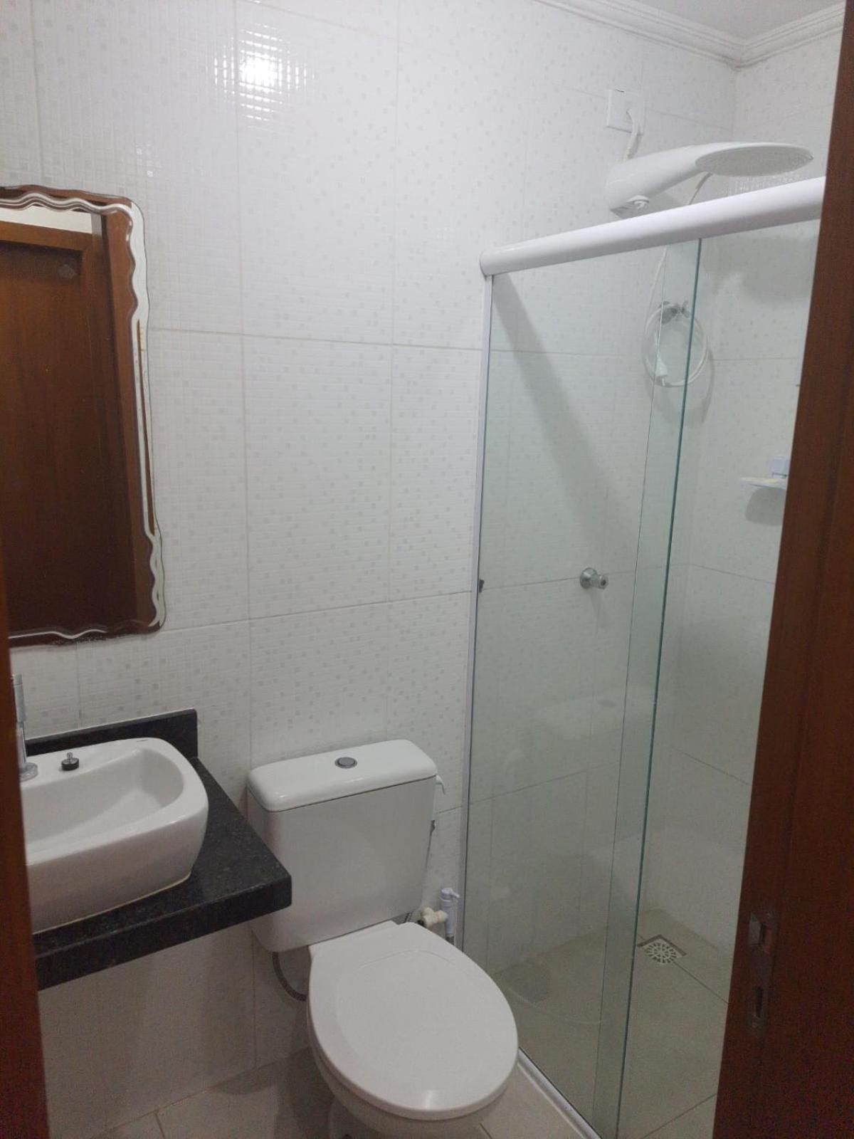 Ubatuba - Edificio Erica Apto 33 - 850 Metros Da Praia Grande 외부 사진